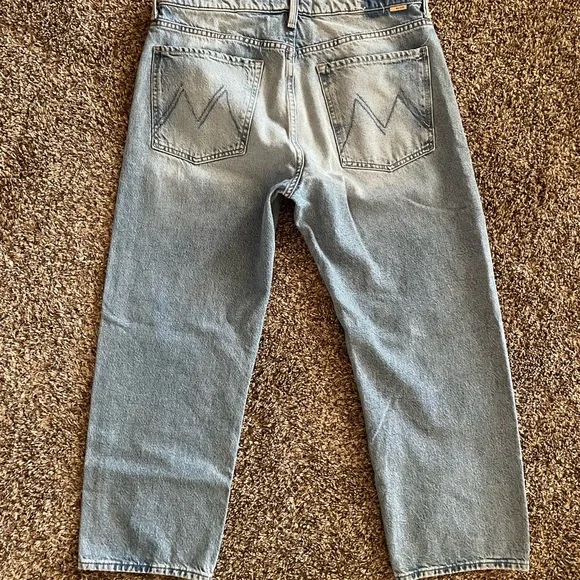 MOTHER The Ditcher Crop, size 30, EUC - Picture 8 of 12